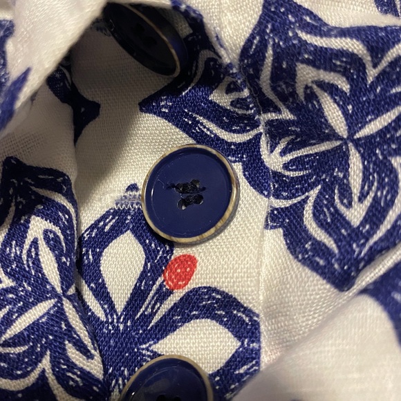 Vineyard Vines 2” Linen Shorts - Picture 3 of 3